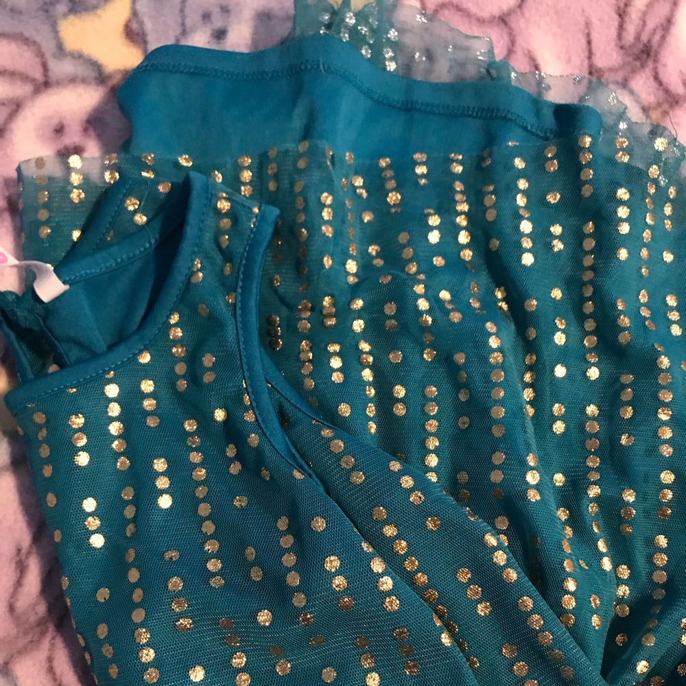 Summer dress.